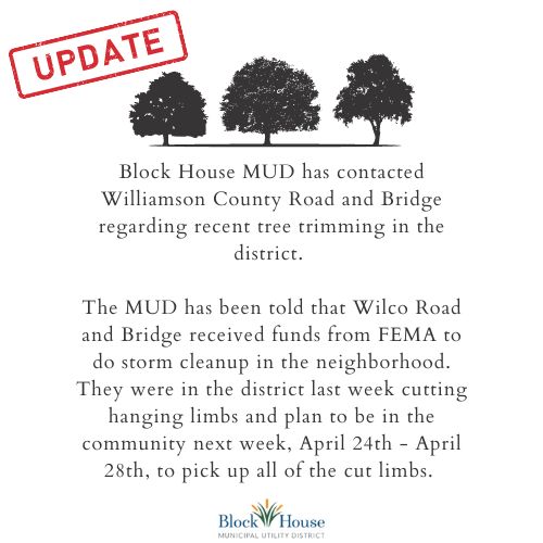 update wilco rd and bridge