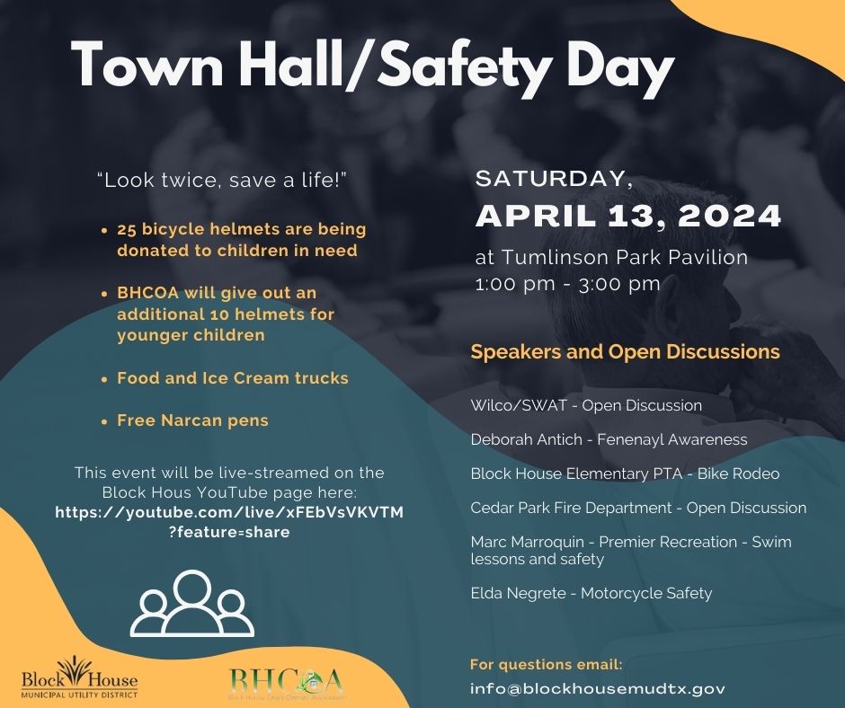 Town Hall Safety Day_April 13