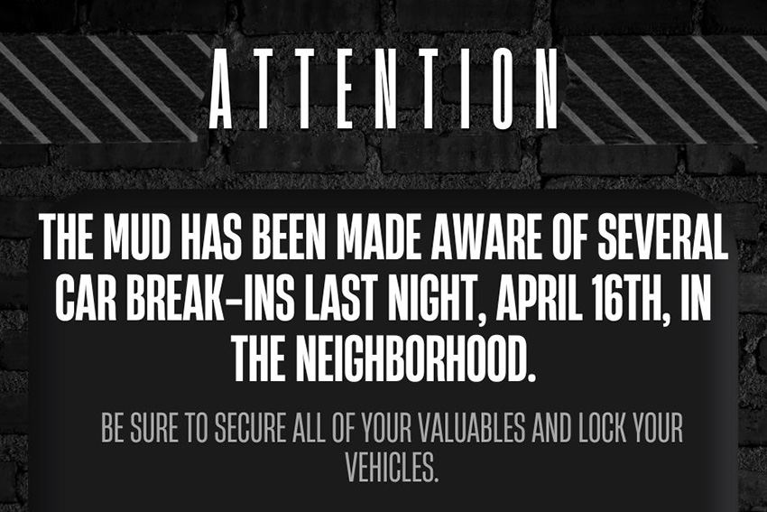 CAR BREAK INS featured