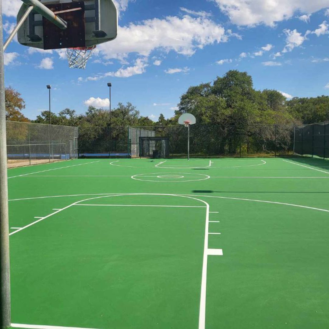 Basketball Court