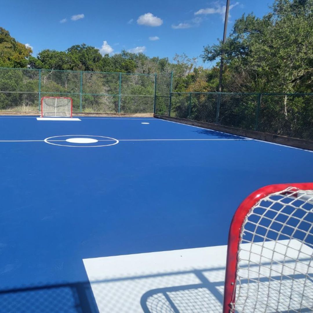 Hockey Court