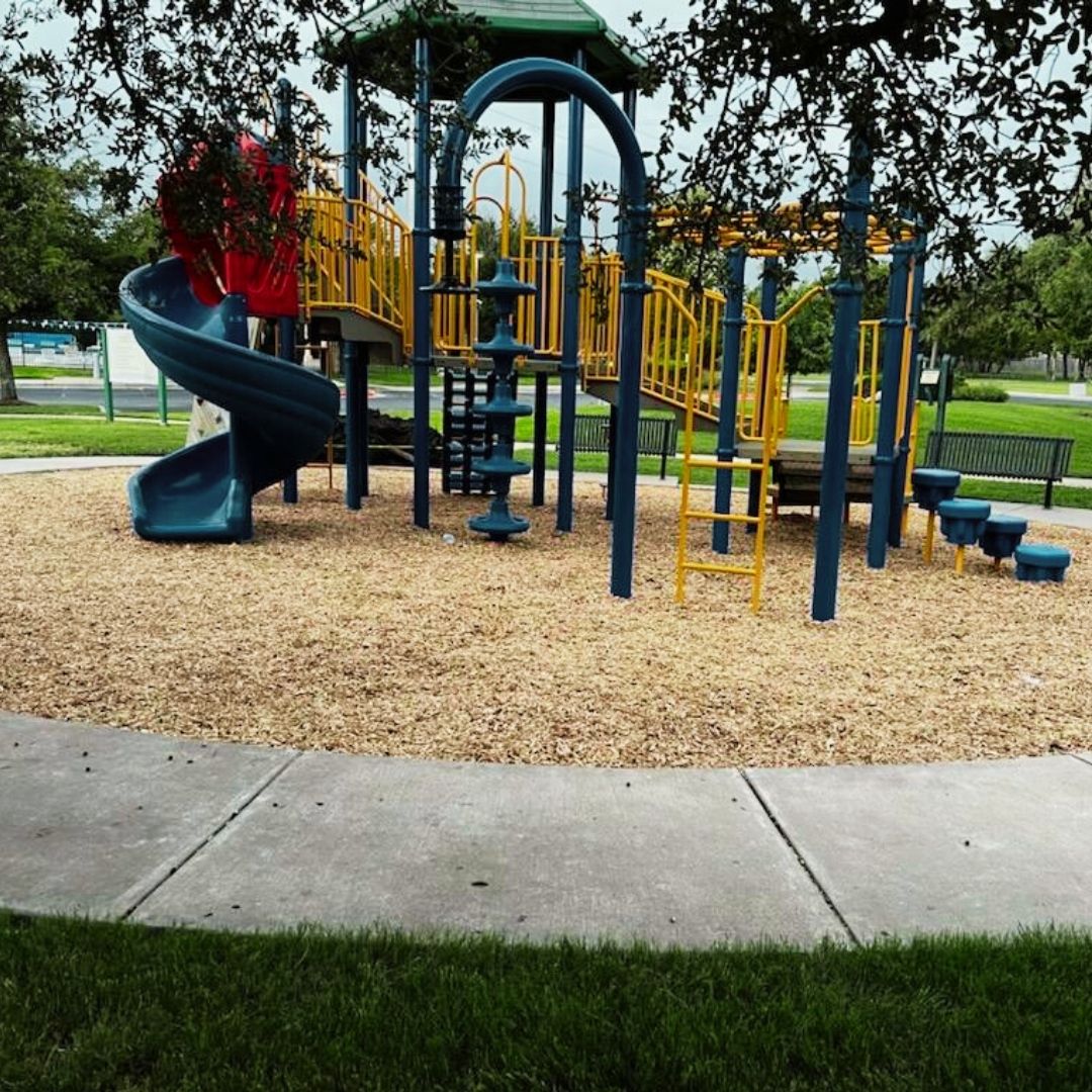 Apache Park Playscape