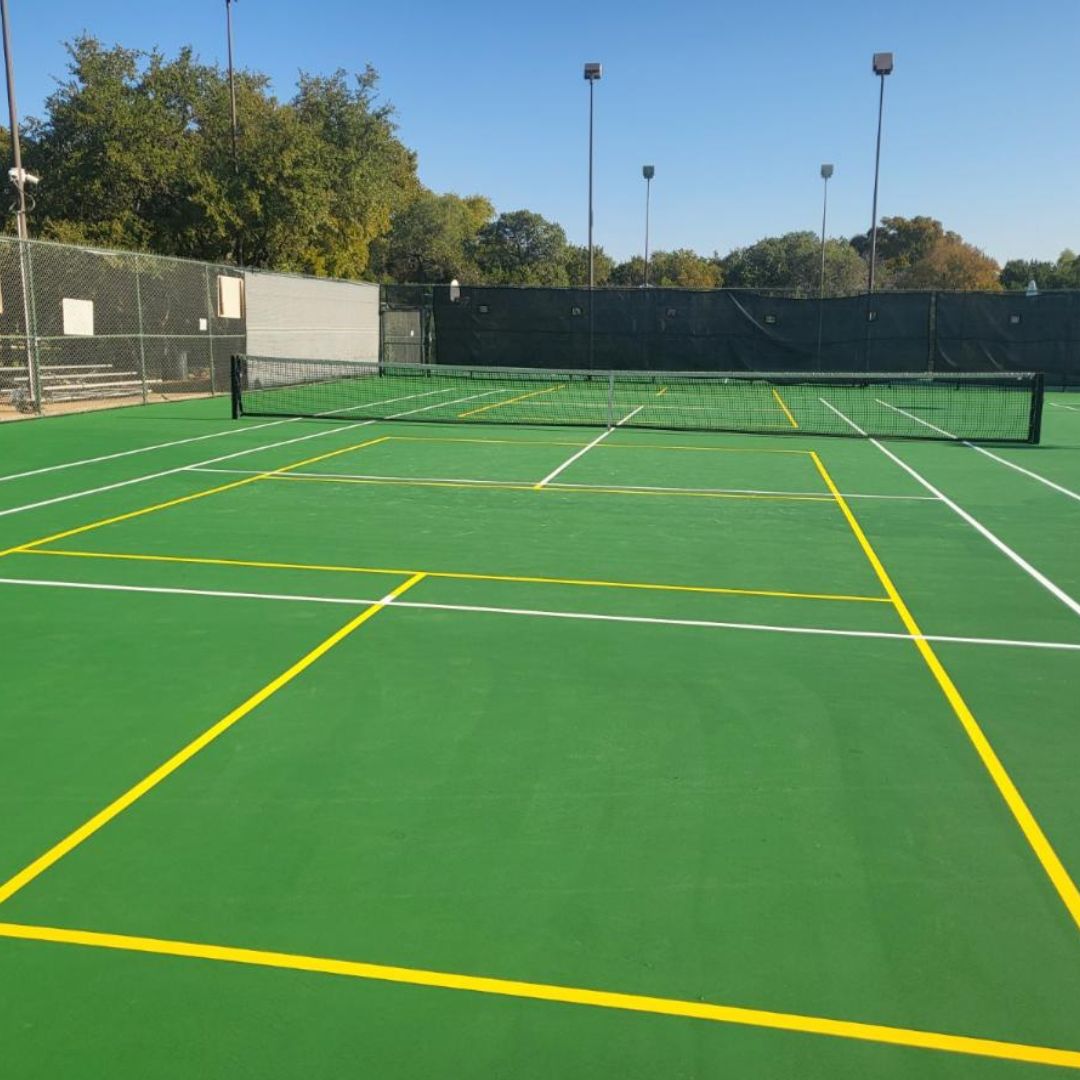 Tennis_Pickleball Court