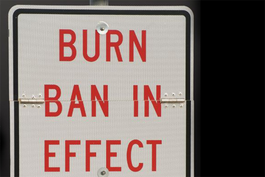 burn ban 2024 featured