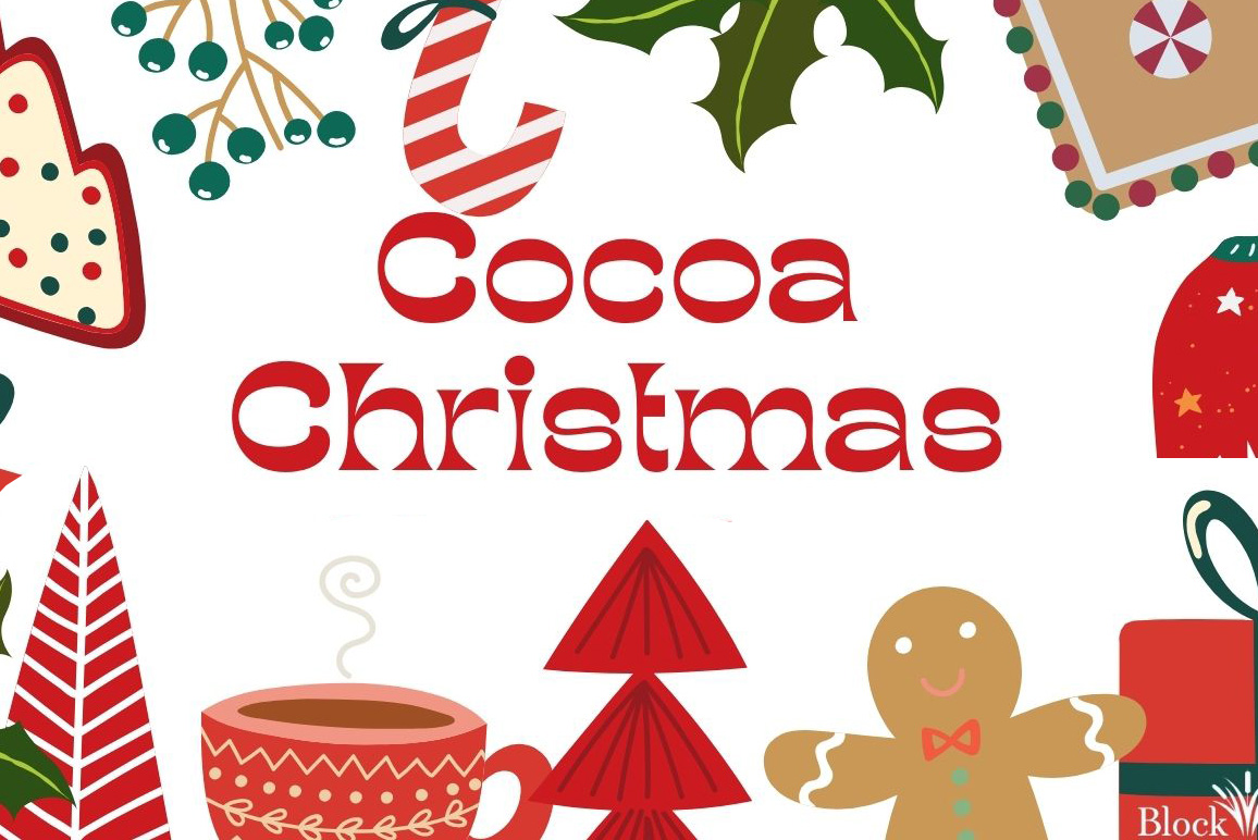 Cocoa Christmas 2024